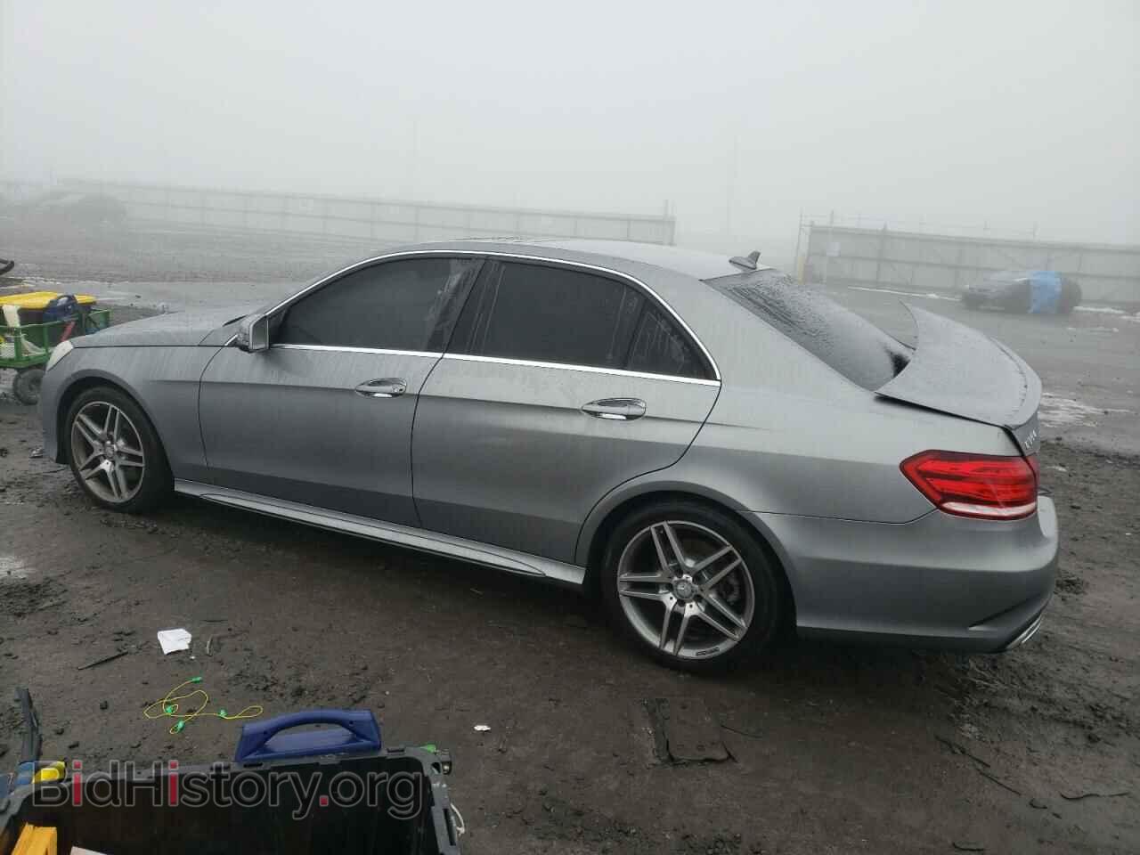 2014 MERCEDES-BENZ E-CLASS - VIN: WDDHF8JB8EA989270 - Фото 2