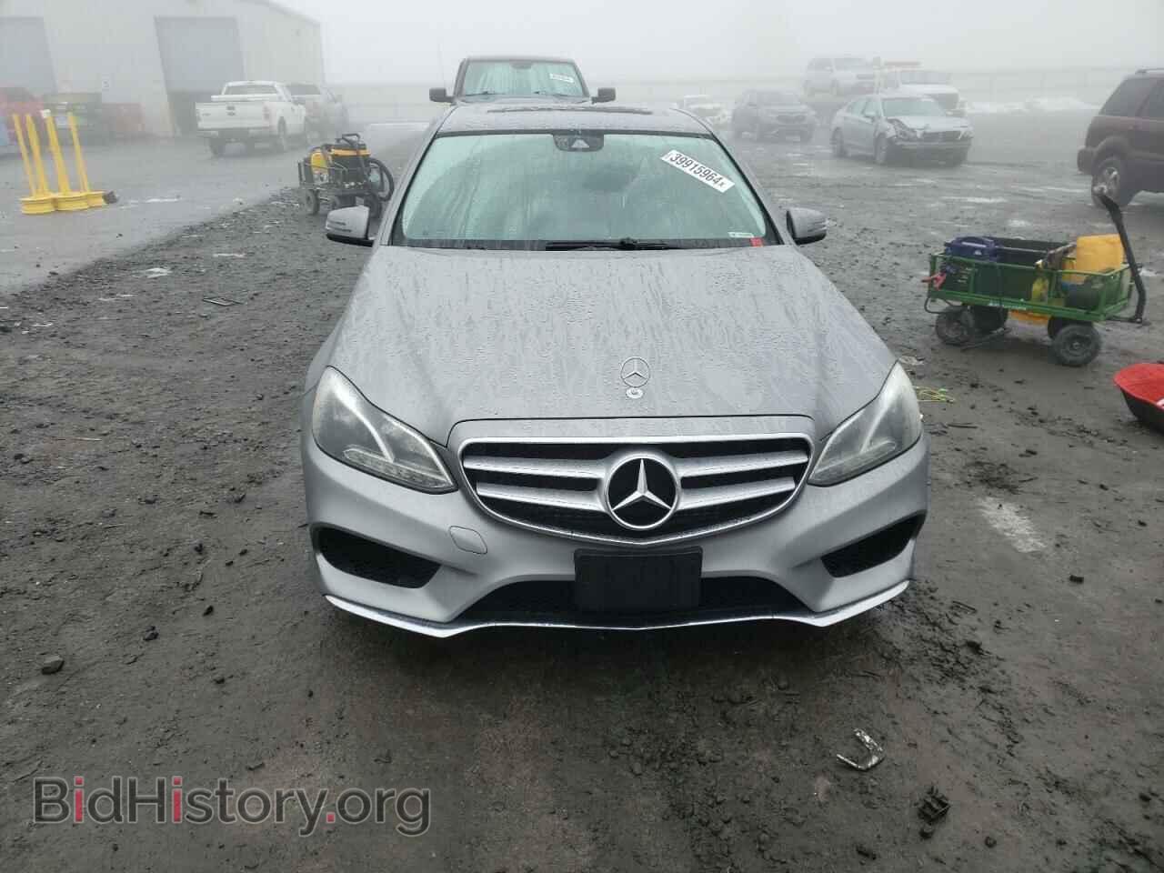 2014 MERCEDES-BENZ E-CLASS - VIN: WDDHF8JB8EA989270 - Фото 5