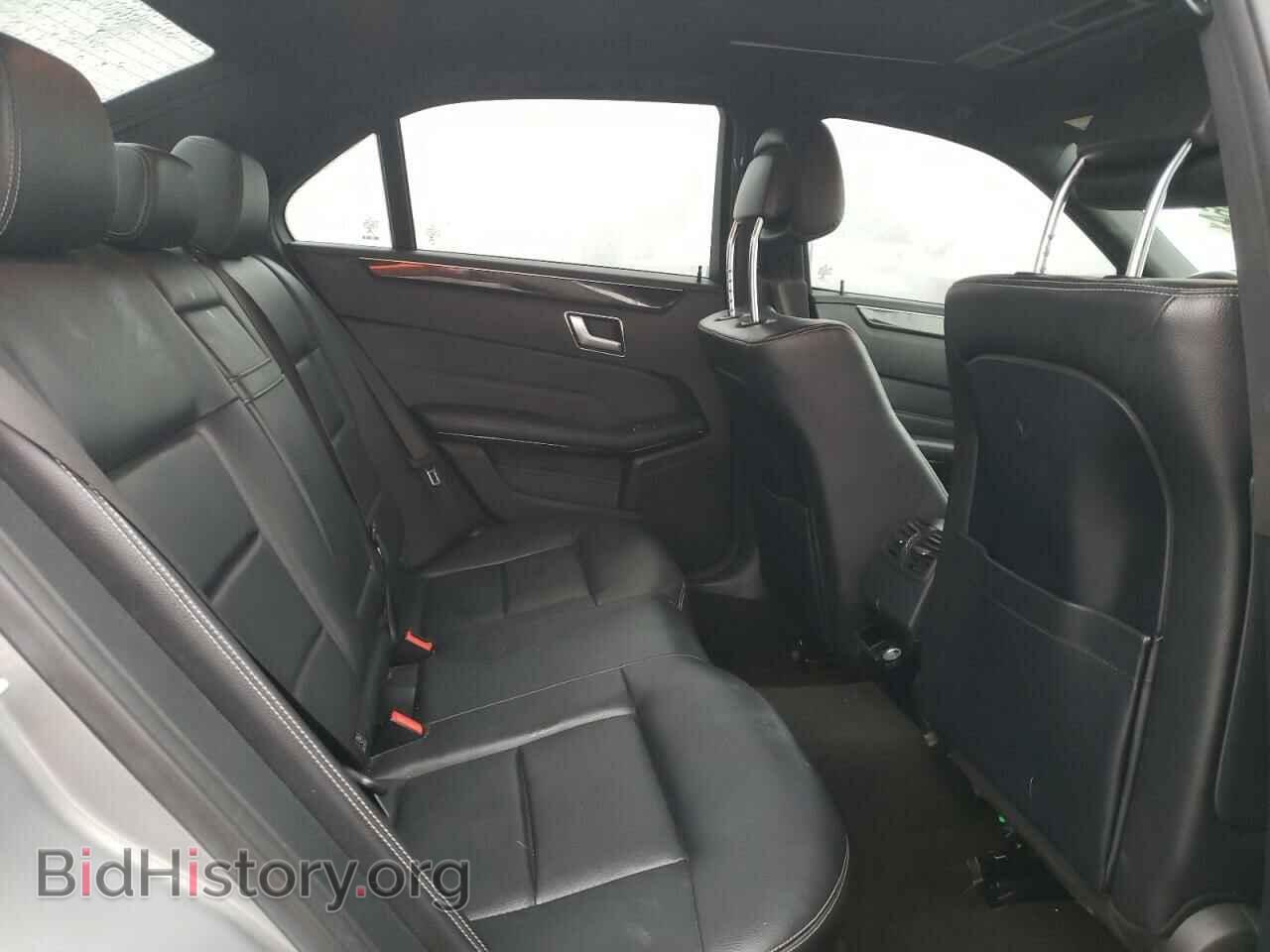 2014 MERCEDES-BENZ E-CLASS - VIN: WDDHF8JB8EA989270 - Фото 10