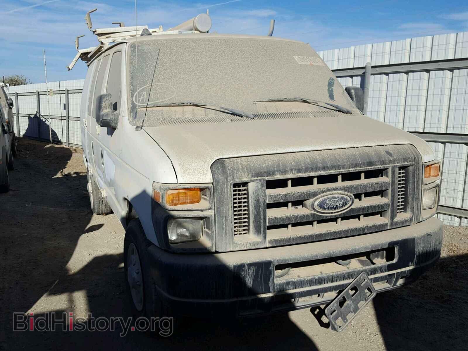 Фотография 1FTNE2EL0ADA17770 - FORD ECONOLINE 2010