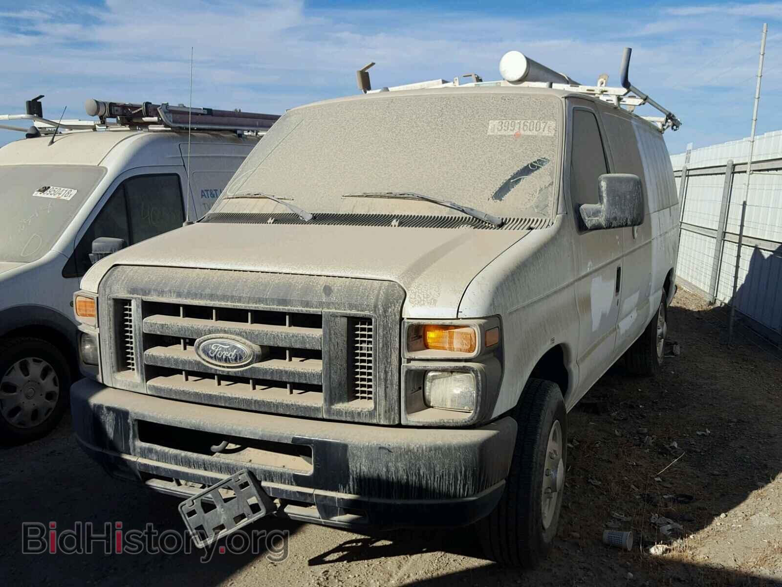 2010 FORD ECONOLINE - VIN: 1FTNE2EL0ADA17770 - Photo 2