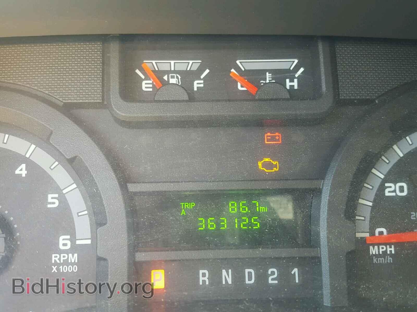 2010 FORD ECONOLINE - VIN: 1FTNE2EL0ADA17770 - Photo 7