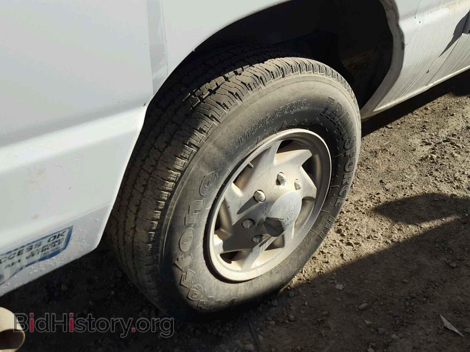 2010 FORD ECONOLINE - VIN: 1FTNE2EL0ADA17770 - Photo 8