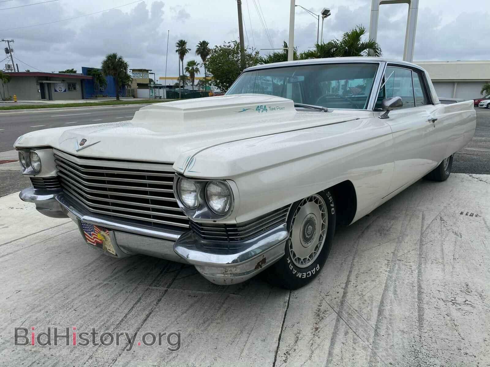 1964 CADILLAC ELDORADO - VIN: 64J103123 - Фото 2