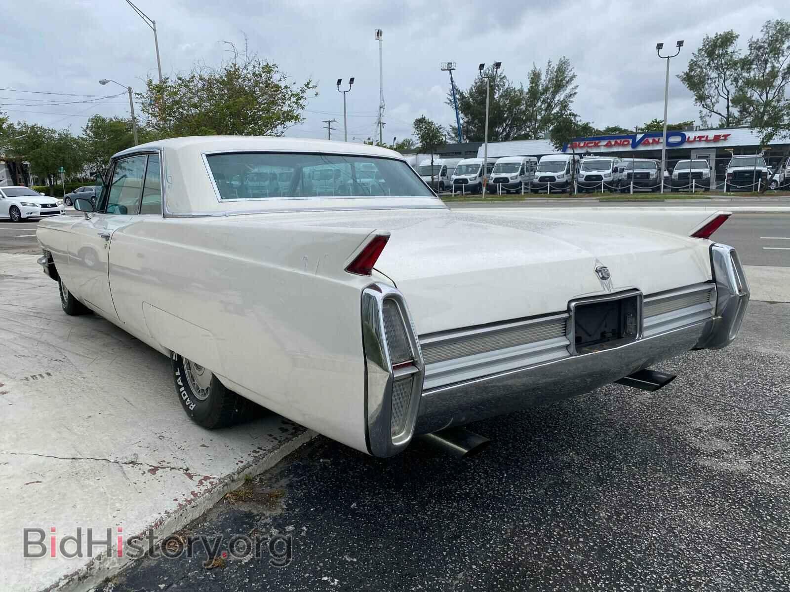 1964 CADILLAC ELDORADO - VIN: 64J103123 - Фото 3