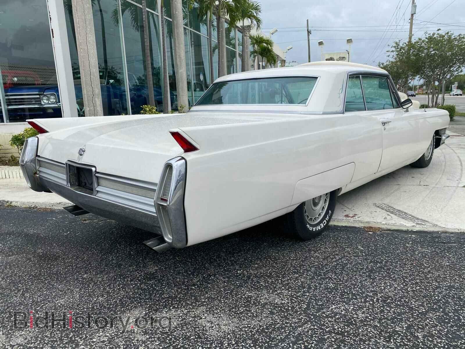 1964 CADILLAC ELDORADO - VIN: 64J103123 - Фото 4