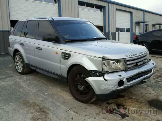 Photo SALSH23477A114148 - LAND ROVER RANGEROVER 2007