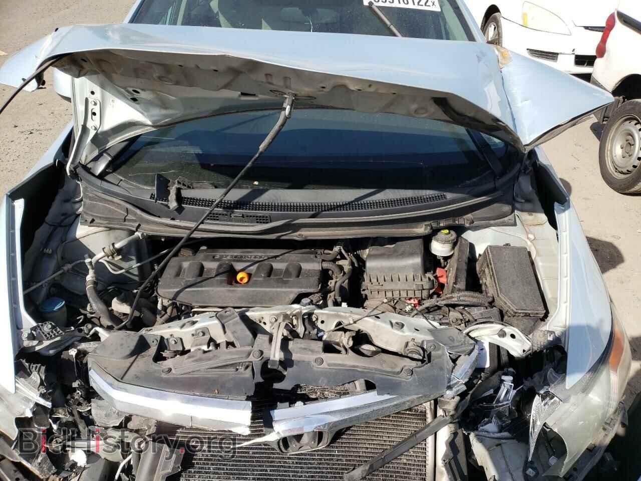 2012 HONDA CIVIC - VIN: 19XFB2F53CE312232 - Фото 7