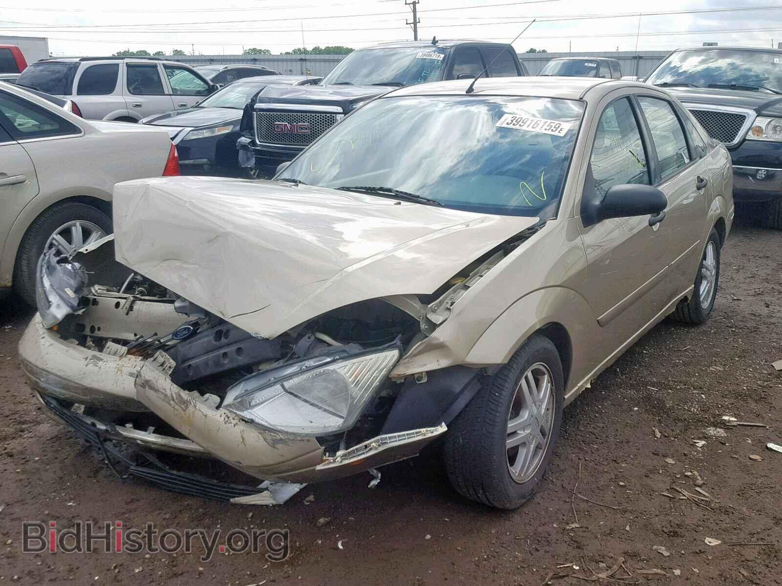 2002 FORD FOCUS SE - VIN: 1FAFP34P02W223093 - Фото 2