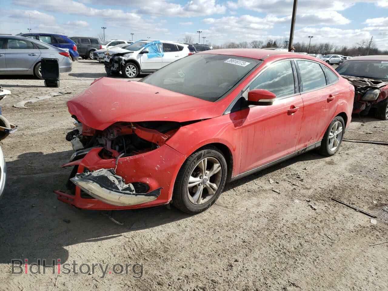 Фотография 1FADP3F25DL276403 - FORD FOCUS 2013