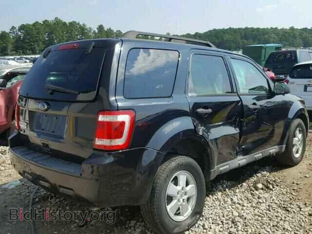 2011 FORD ESCAPE - VIN: 1FMCU0D77BKA52690 - Фото 4