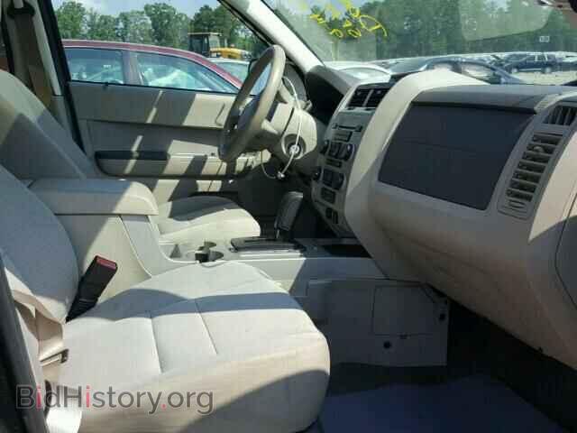 2011 FORD ESCAPE - VIN: 1FMCU0D77BKA52690 - Фото 5