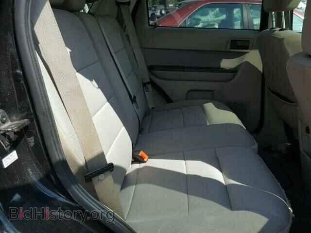 2011 FORD ESCAPE - VIN: 1FMCU0D77BKA52690 - Фото 6