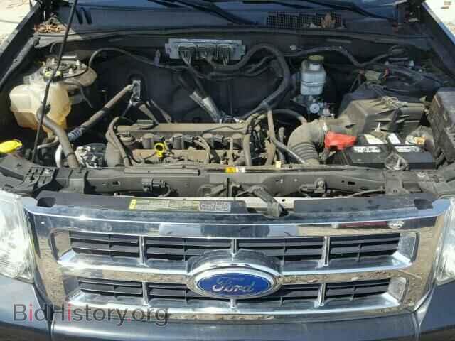 2011 FORD ESCAPE - VIN: 1FMCU0D77BKA52690 - Фото 7