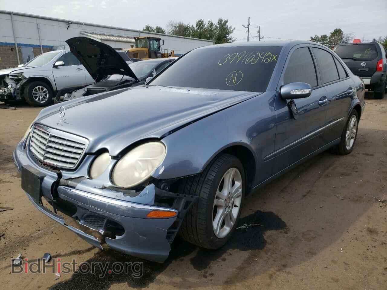 2006 MERCEDES-BENZ E-CLASS - VIN: WDBUF87J16X193979 - Фото 2