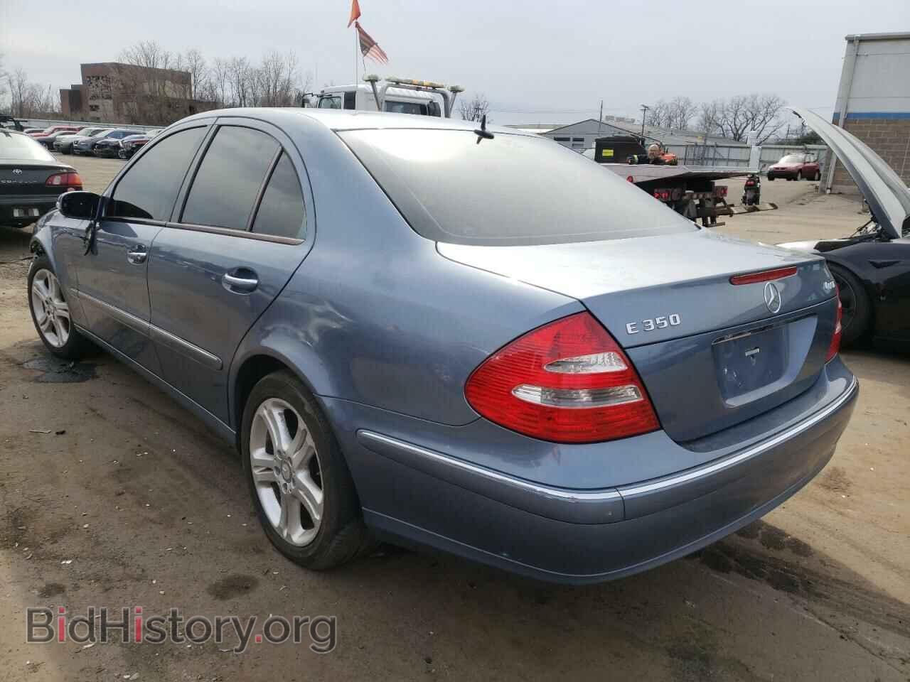 2006 MERCEDES-BENZ E-CLASS - VIN: WDBUF87J16X193979 - Фото 3
