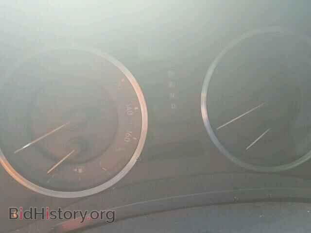 2011 LEXUS IS250 - VIN: JTHBF5C25B5148392 - Фото 8