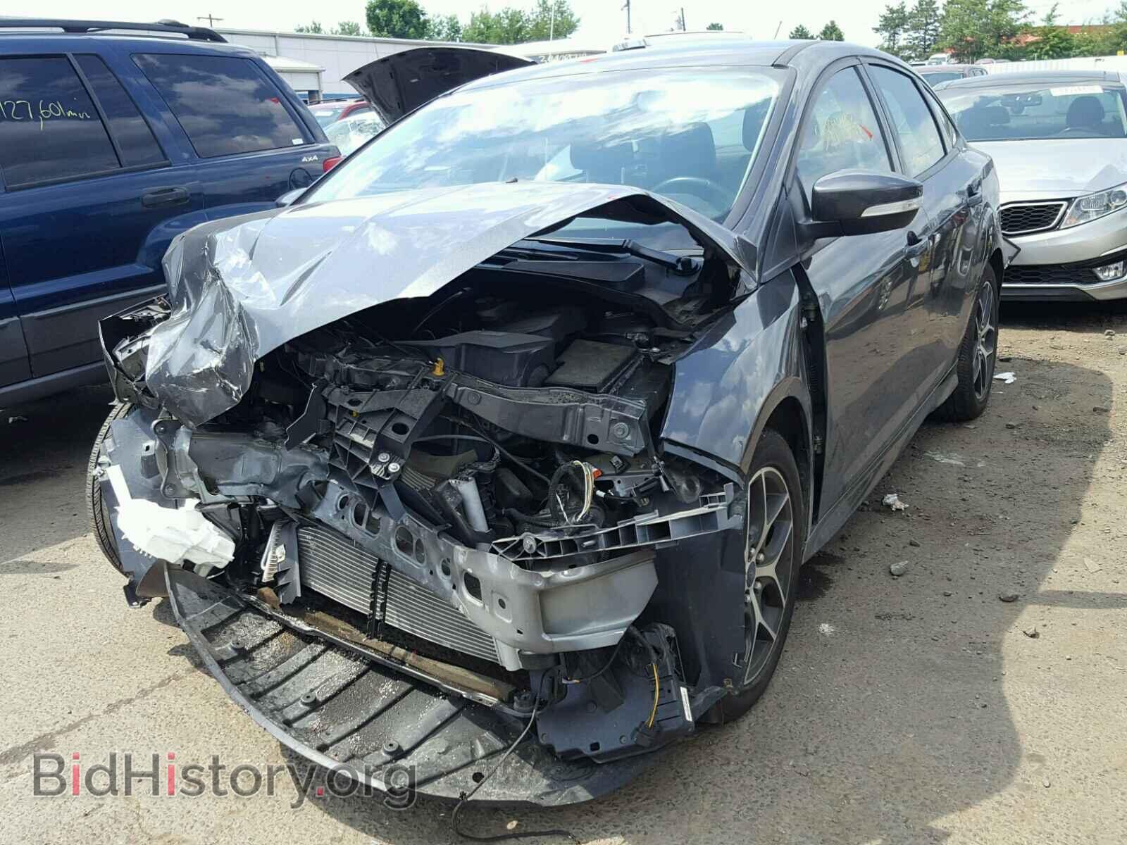 2016 FORD FOCUS - VIN: 1FADP3F26GL218983 - Photo 2