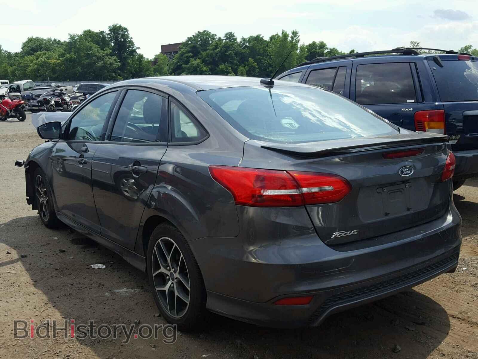 2016 FORD FOCUS - VIN: 1FADP3F26GL218983 - Photo 3
