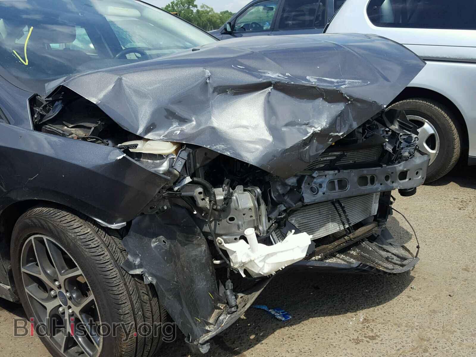 2016 FORD FOCUS - VIN: 1FADP3F26GL218983 - Photo 9