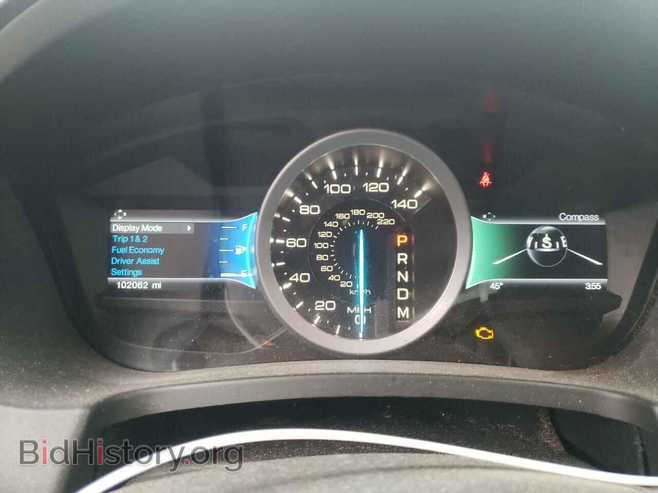 2015 FORD EXPLORER - VIN: 1FM5K8F85FGA14905 - Photo 9