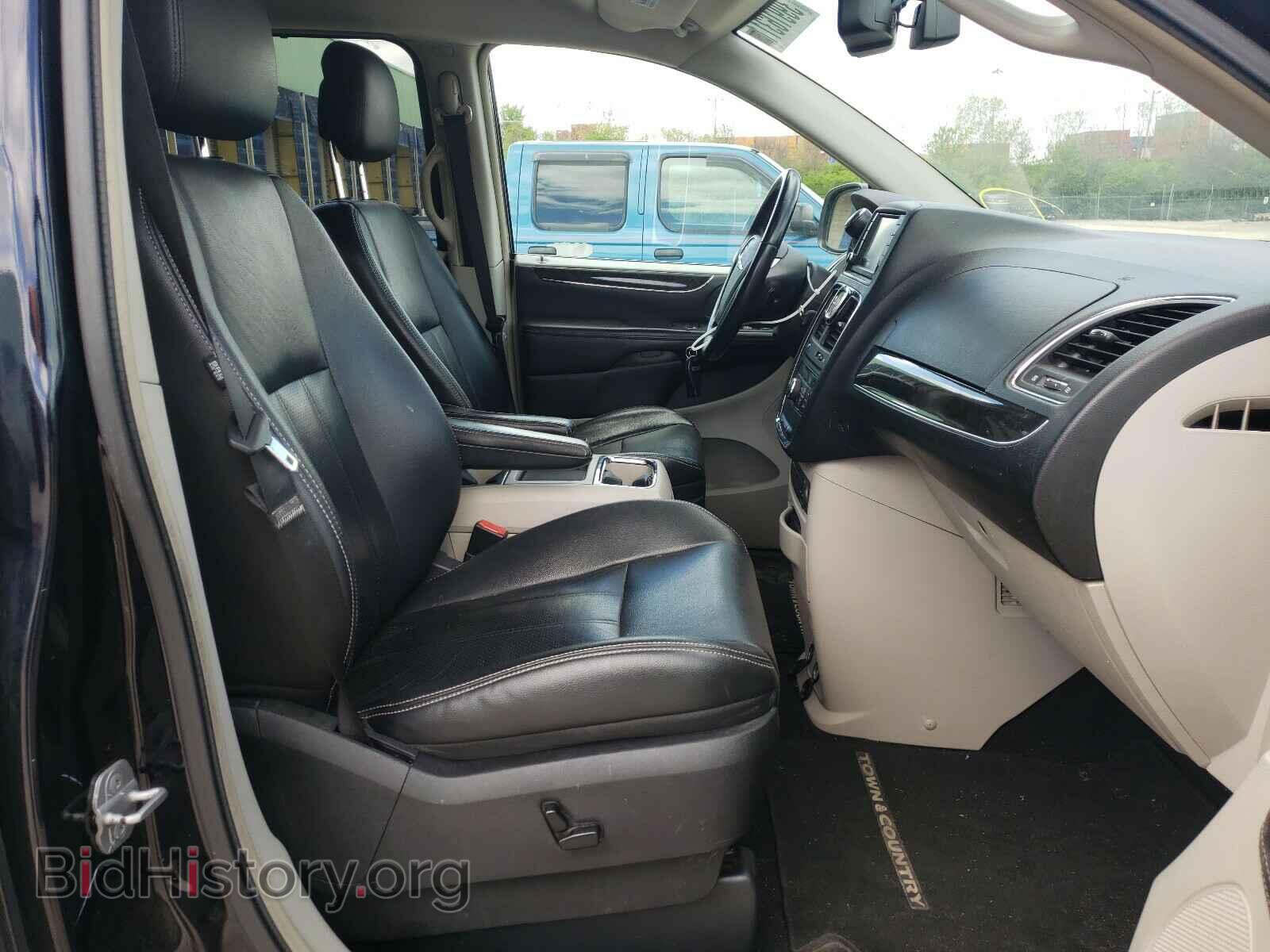 2011 CHRYSLER MINIVAN - VIN: 2A4RR8DG3BR714629 - Фото 5