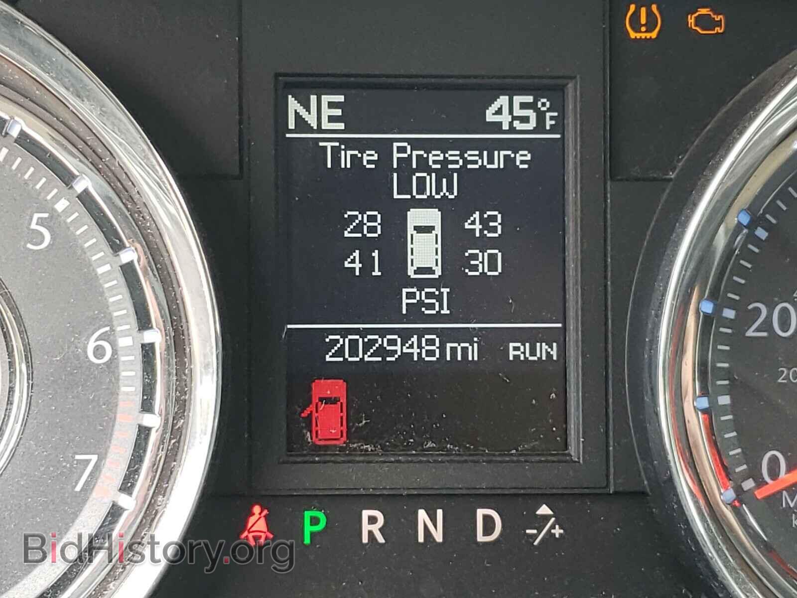 2011 CHRYSLER MINIVAN - VIN: 2A4RR8DG3BR714629 - Фото 8