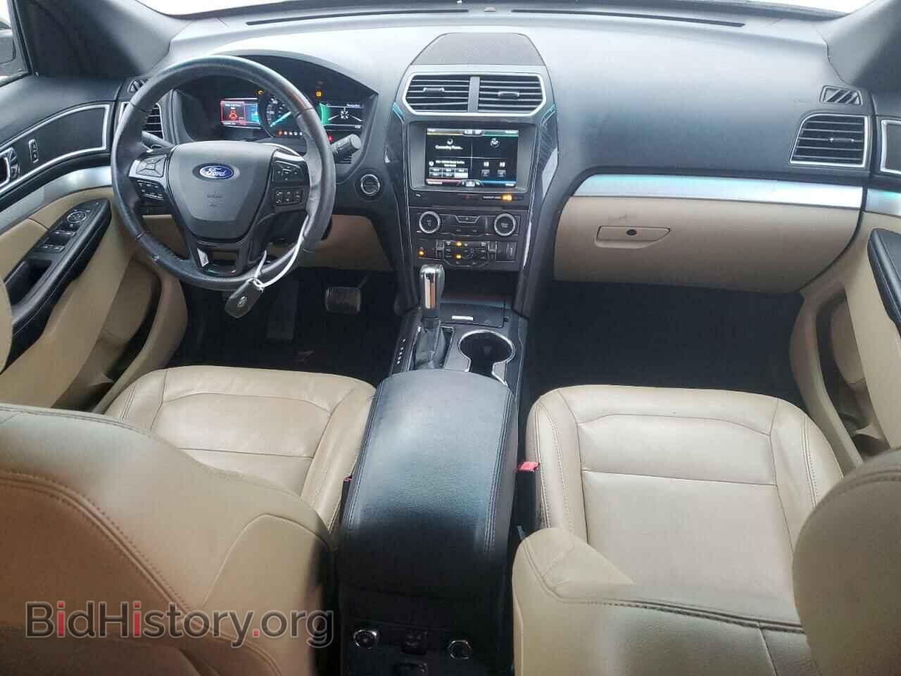 2016 FORD EXPLORER - VIN: 1FM5K7D80GGB15445 - Фото 8