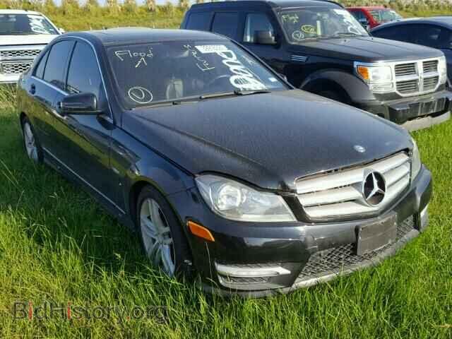 Фотография WDDGF4HB0CA617557 - MERCEDES-BENZ C 250 2012