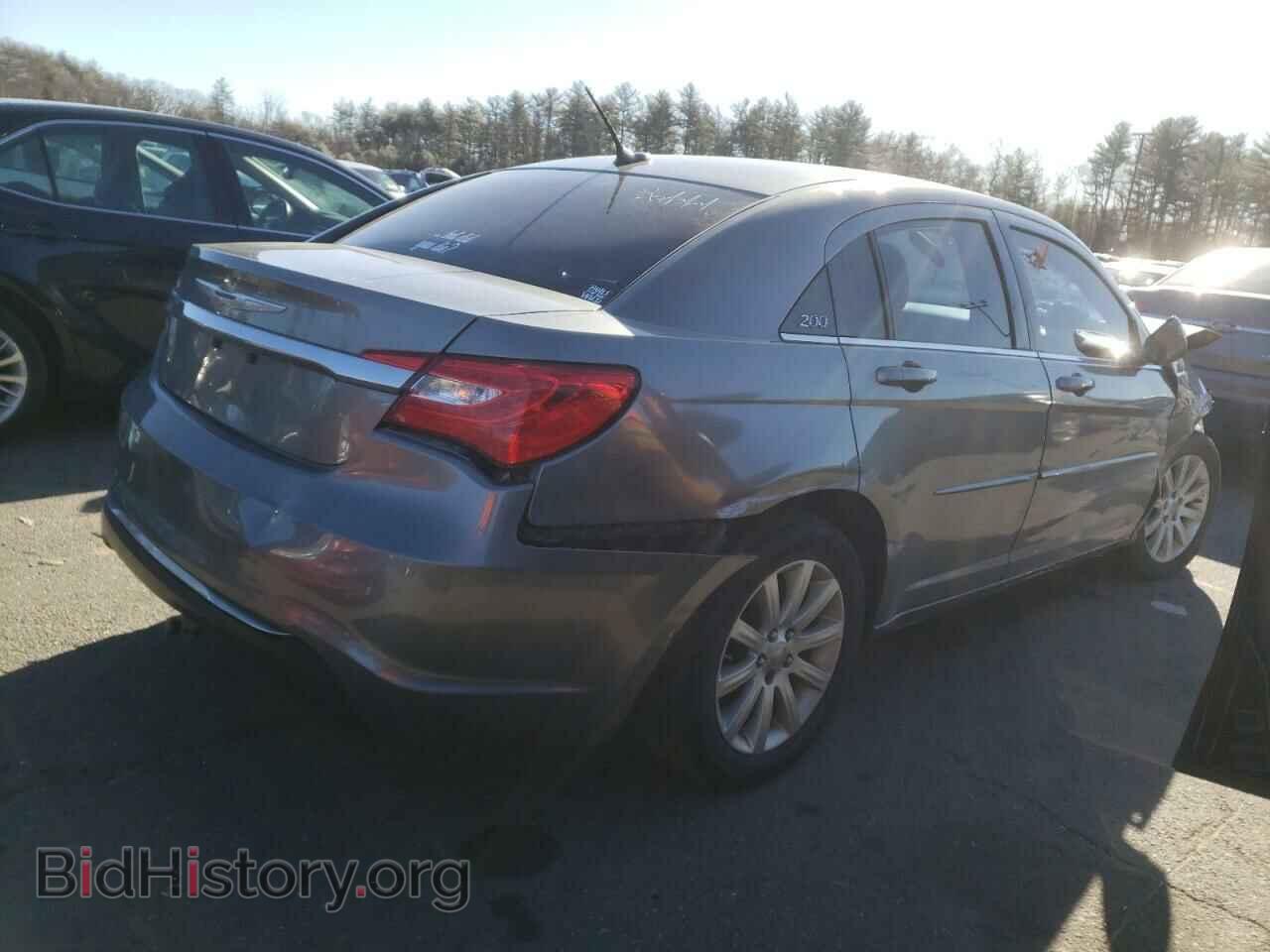 2013 CHRYSLER 200 - VIN: 1C3CCBBGXDN731929 - Фото 3