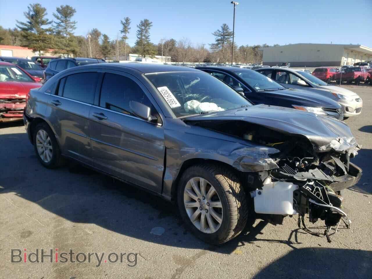2013 CHRYSLER 200 - VIN: 1C3CCBBGXDN731929 - Фото 4