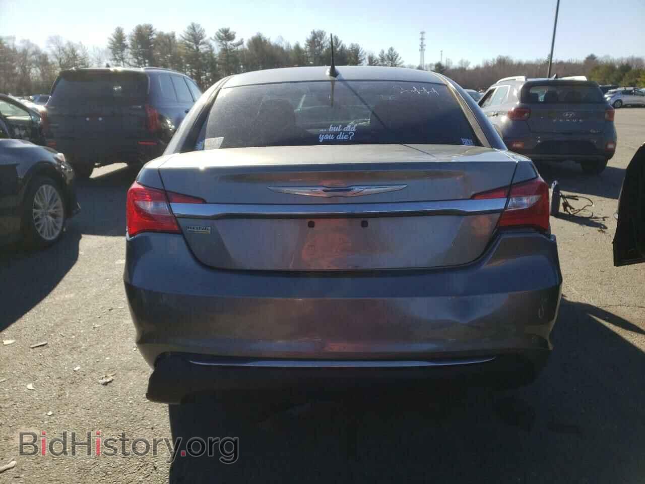 2013 CHRYSLER 200 - VIN: 1C3CCBBGXDN731929 - Фото 6