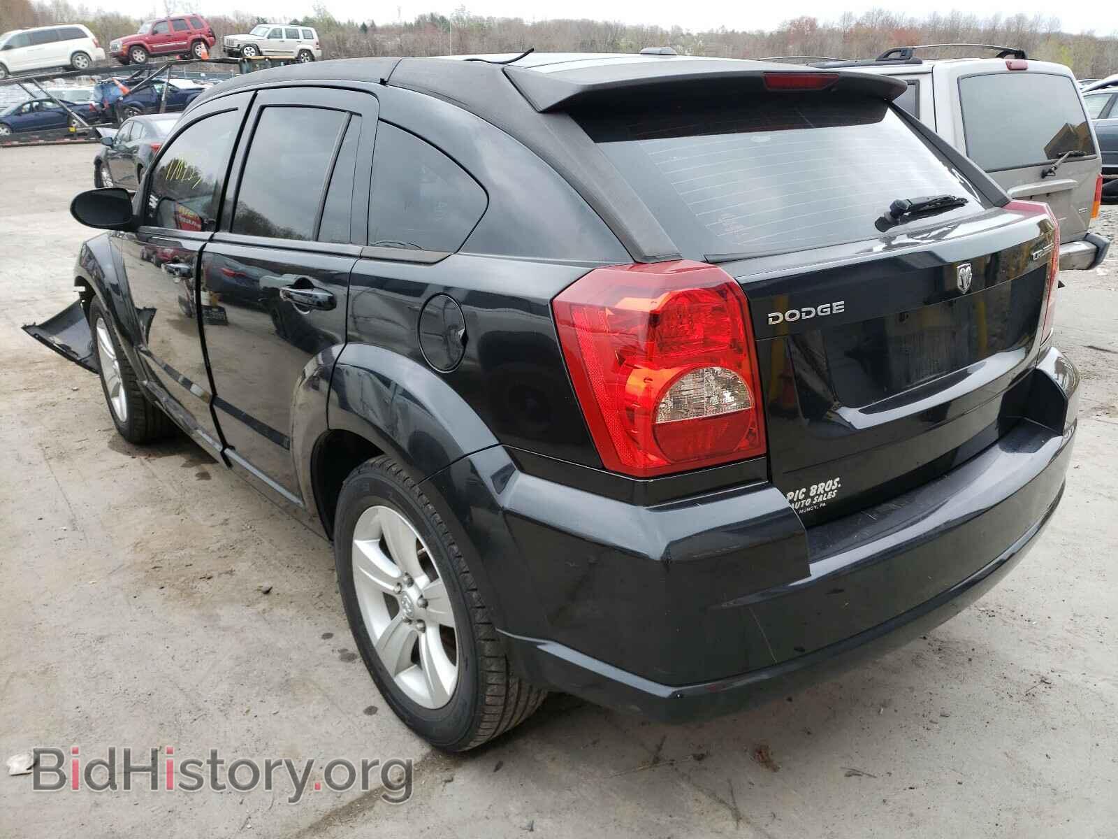 2010 DODGE CALIBER - VIN: 1B3CB9HB5AD653162 - Фото 3