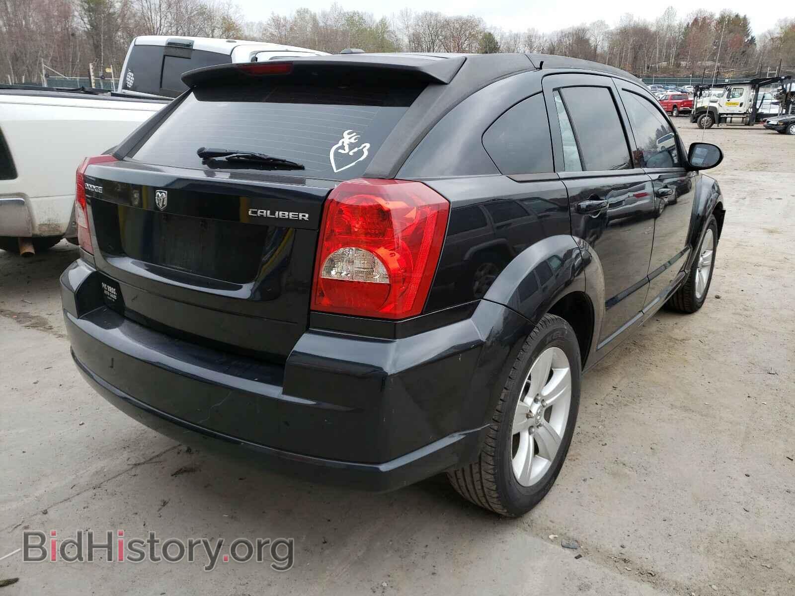2010 DODGE CALIBER - VIN: 1B3CB9HB5AD653162 - Фото 4