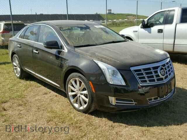 2013 CADILLAC XTS - VIN: 2G61P5S31D9114740 - Фото 2