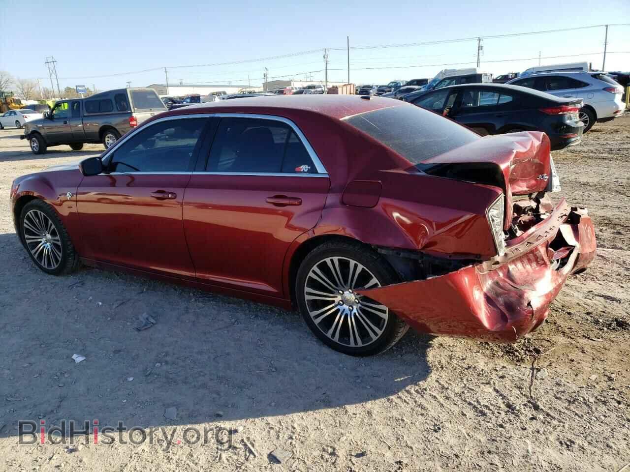 2013 CHRYSLER 300 - VIN: 2C3CCABG8DH611937 - Фото 2