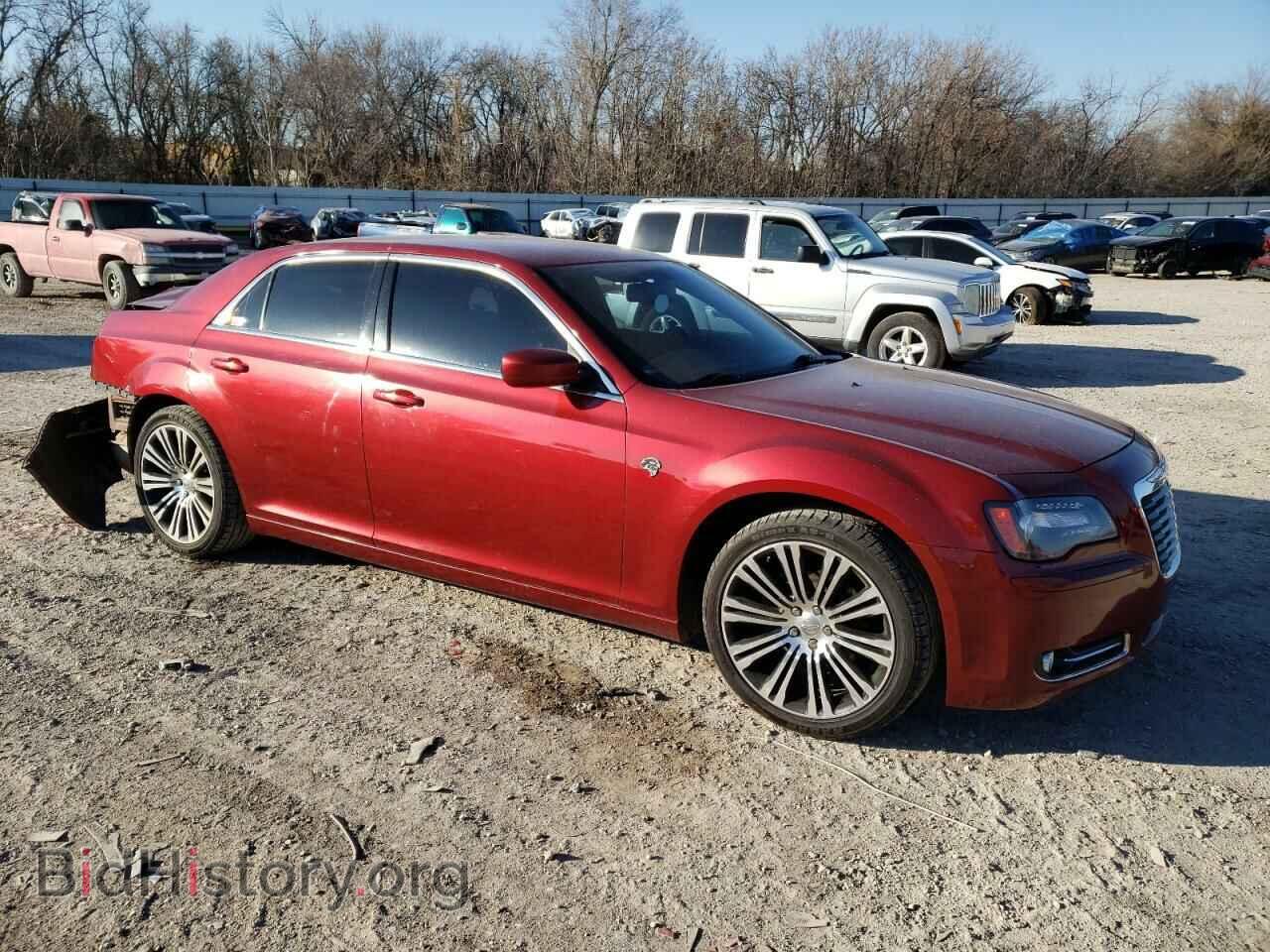 2013 CHRYSLER 300 - VIN: 2C3CCABG8DH611937 - Фото 4
