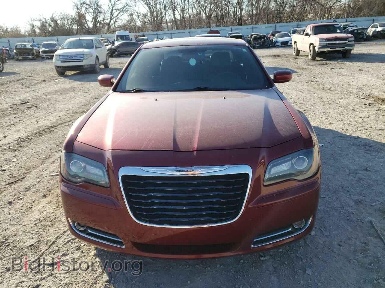 2013 CHRYSLER 300 - VIN: 2C3CCABG8DH611937 - Фото 5