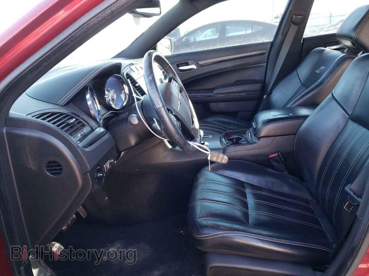 2013 CHRYSLER 300 - VIN: 2C3CCABG8DH611937 - Фото 7
