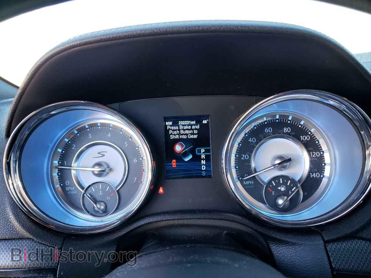 2013 CHRYSLER 300 - VIN: 2C3CCABG8DH611937 - Фото 9