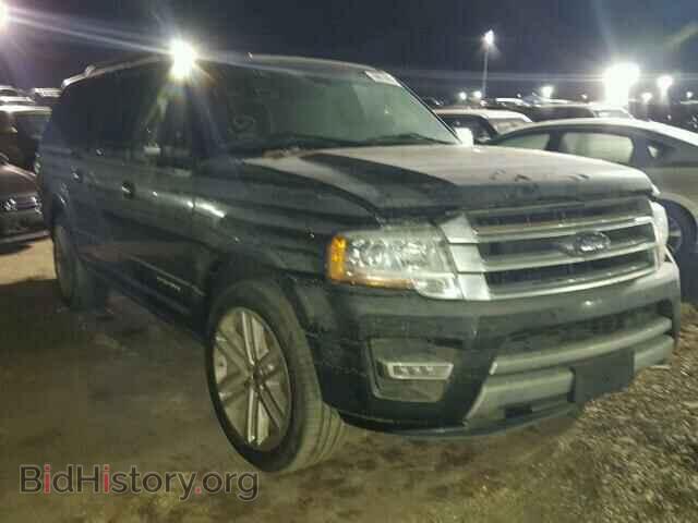 Фотография 1FMJK1LT2HEA20741 - FORD EXPEDITION 2017