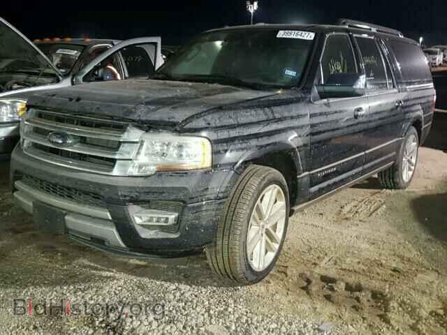 2017 FORD EXPEDITION - VIN: 1FMJK1LT2HEA20741 - Фото 2