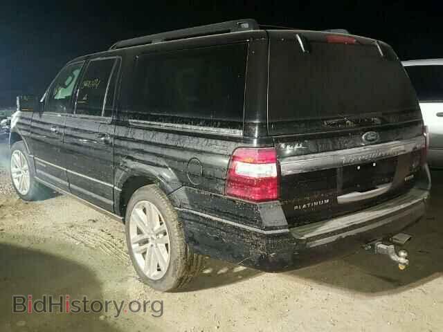 2017 FORD EXPEDITION - VIN: 1FMJK1LT2HEA20741 - Фото 3