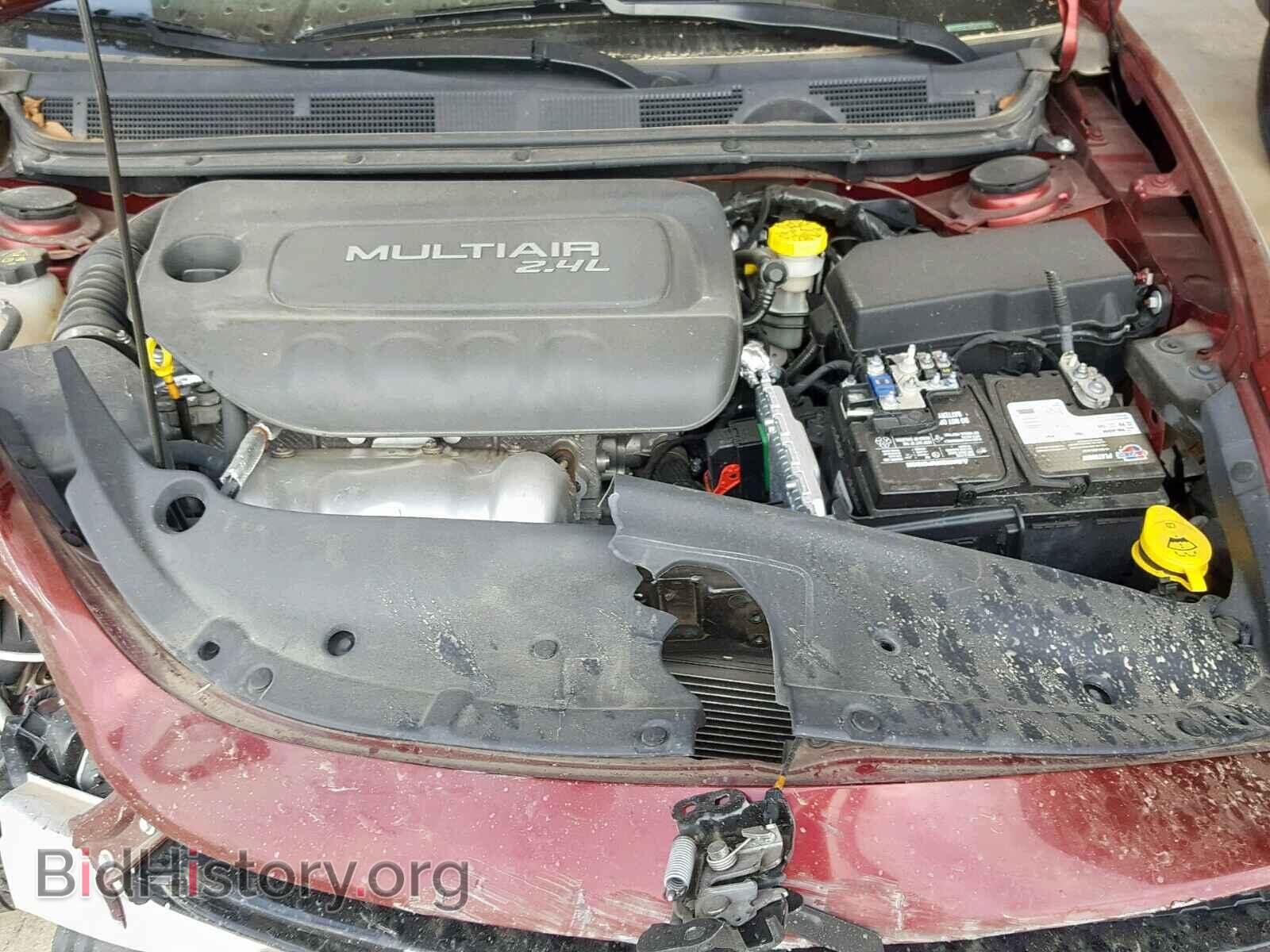 2015 DODGE DART - VIN: 1C3CDFBB8FD307036 - Photo 7