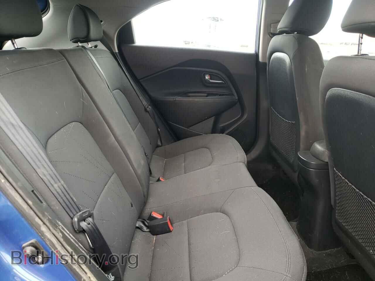 2012 KIA RIO - VIN: KNADN5A36C6731393 - Фото 6