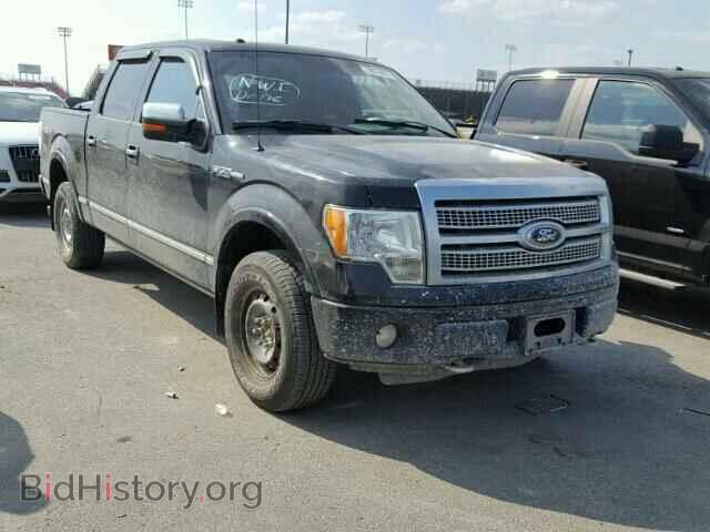 Photo 1FTFW1EF4CFB63456 - FORD F150 2012