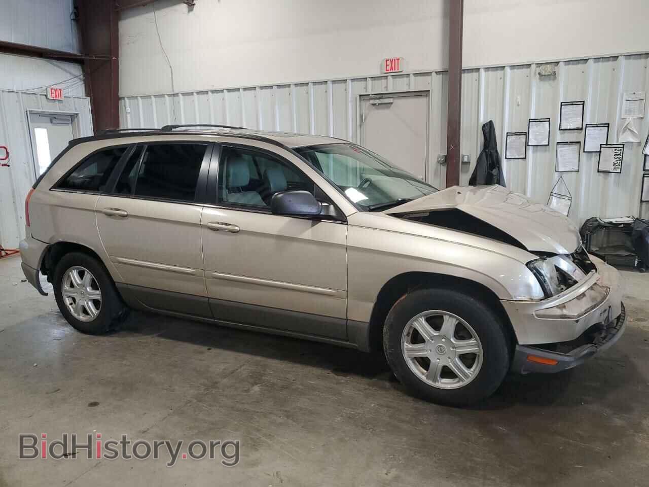 2006 CHRYSLER PACIFICA - VIN: 2A4GM68406R684716 - Photo 4