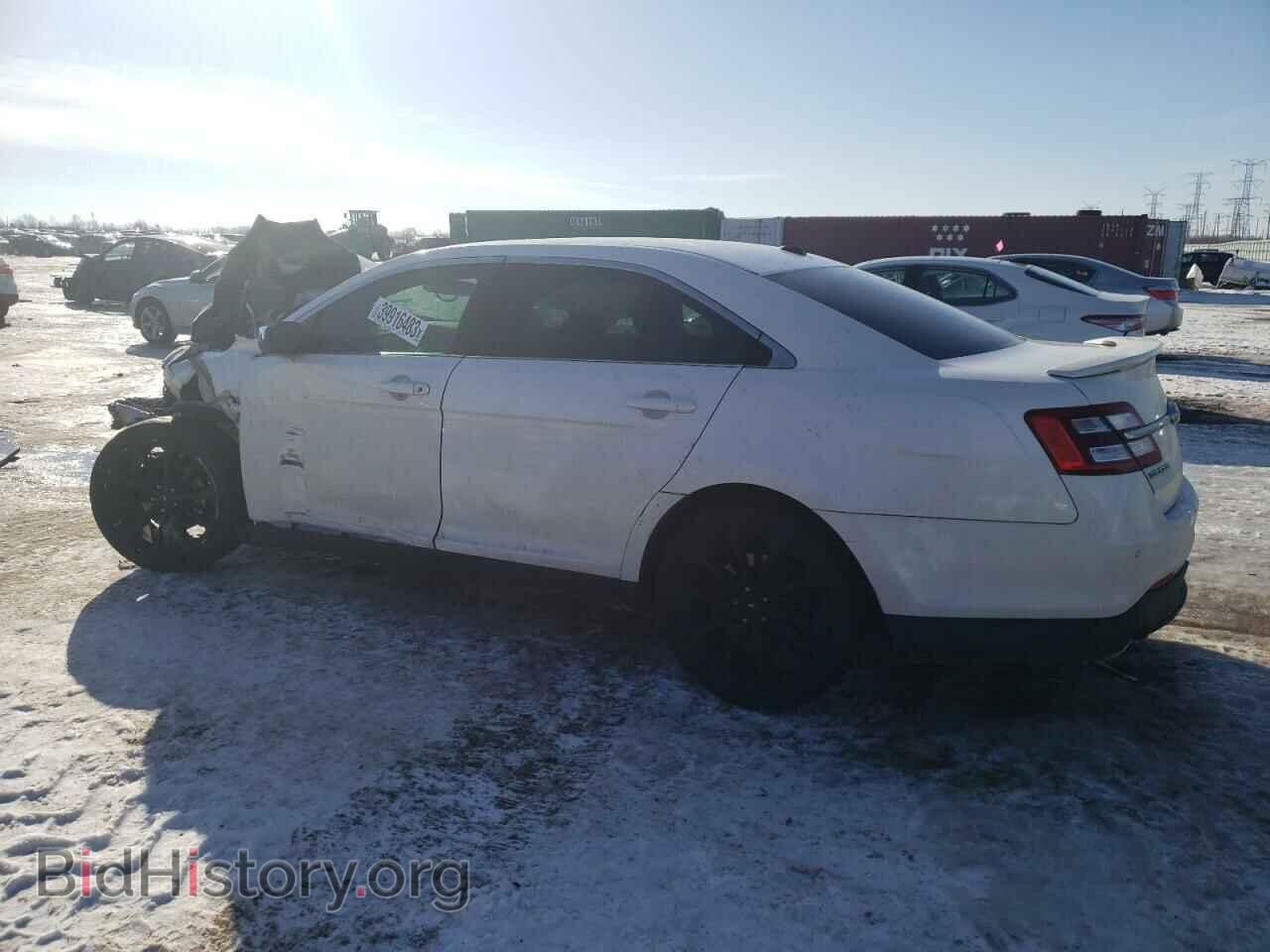 2015 FORD TAURUS - VIN: 1FAHP2F85FG158704 - Фото 2