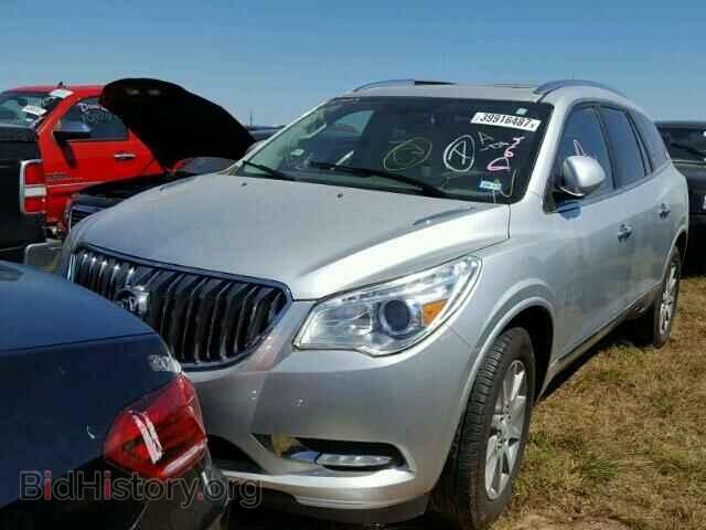 2015 BUICK ENCLAVE - VIN: 5GAKRBKD2FJ379212 - Фото 2