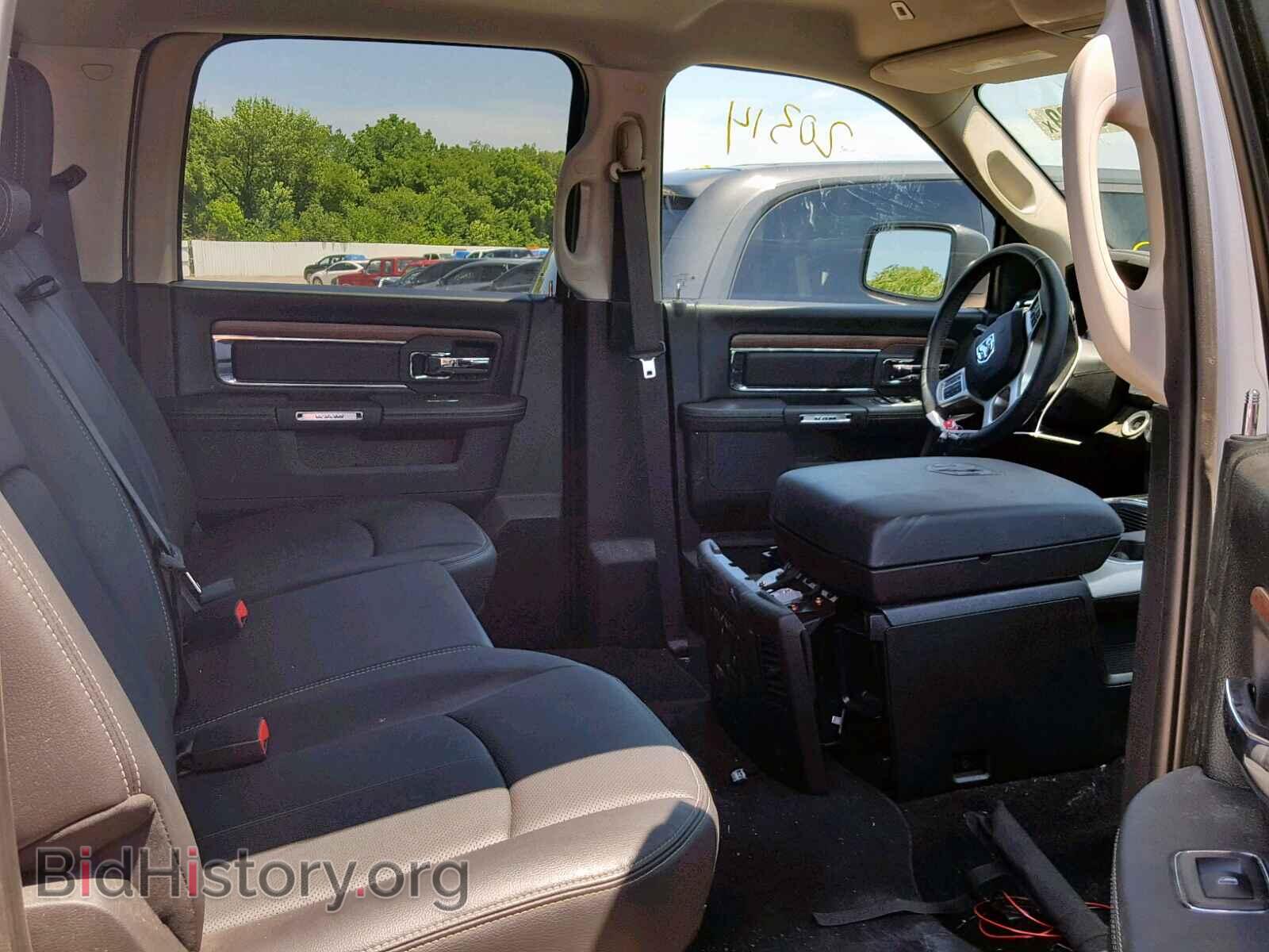 2018 RAM 1500 LARAM - VIN: 1C6RR7VM5JS354174 - Фото 6